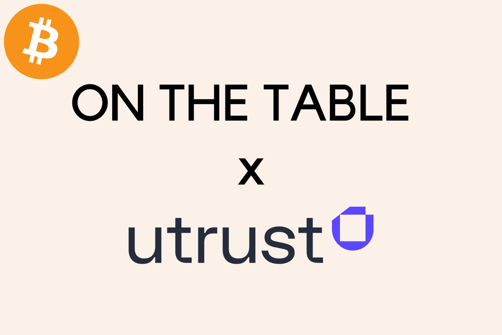 NEWS: On The Table and Cryptocurrency