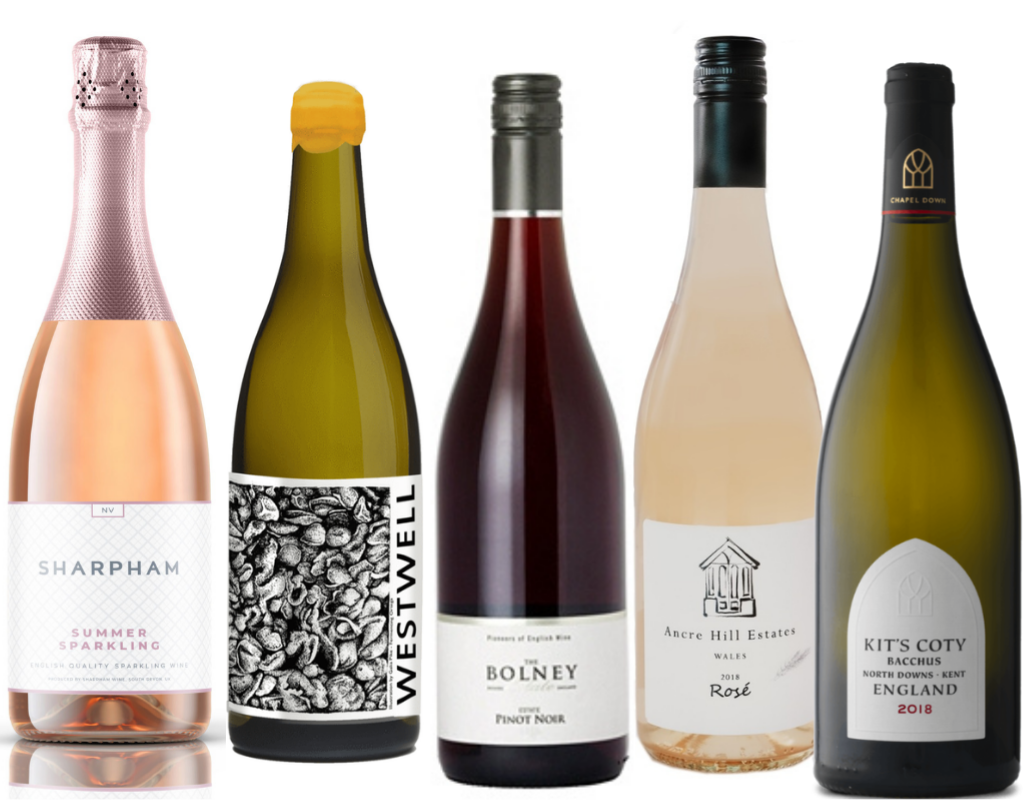 Our top 5 British wines to drink this summer