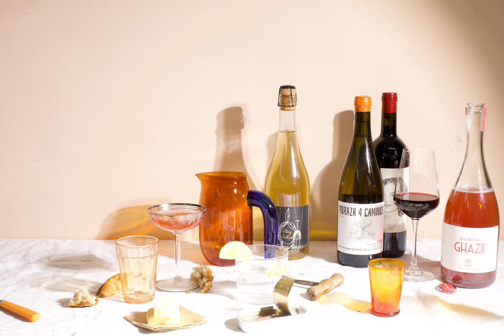 THE BEST NATURAL WINES TO DRINK NOW AND THEIR WINEMAKERS